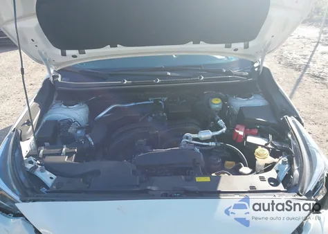 2024 Subaru Crosstrek Limited из США, поврежденный, VIN 4S4GUHL60R3752368